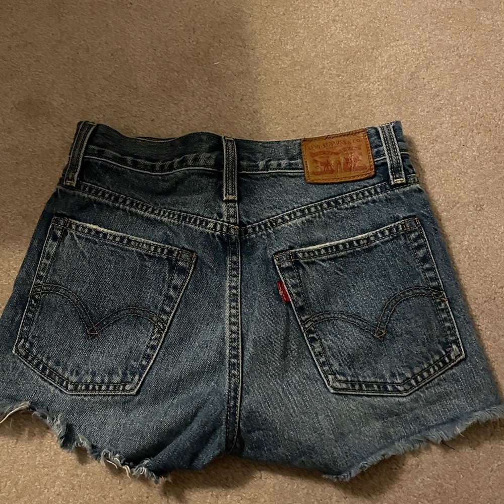 Levi Jean shorts